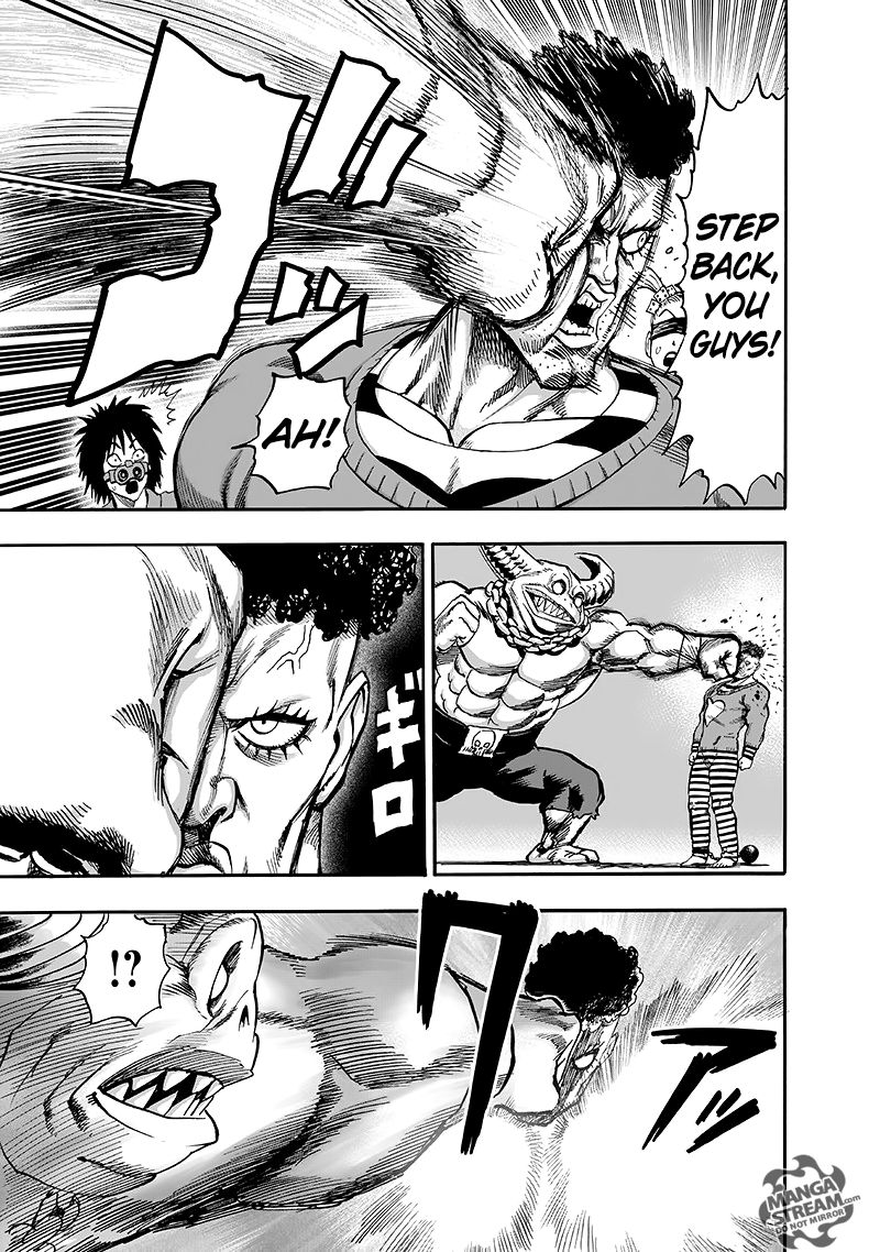 Onepunch Man 94 132
