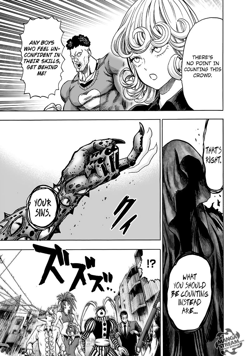 Onepunch Man 94 16