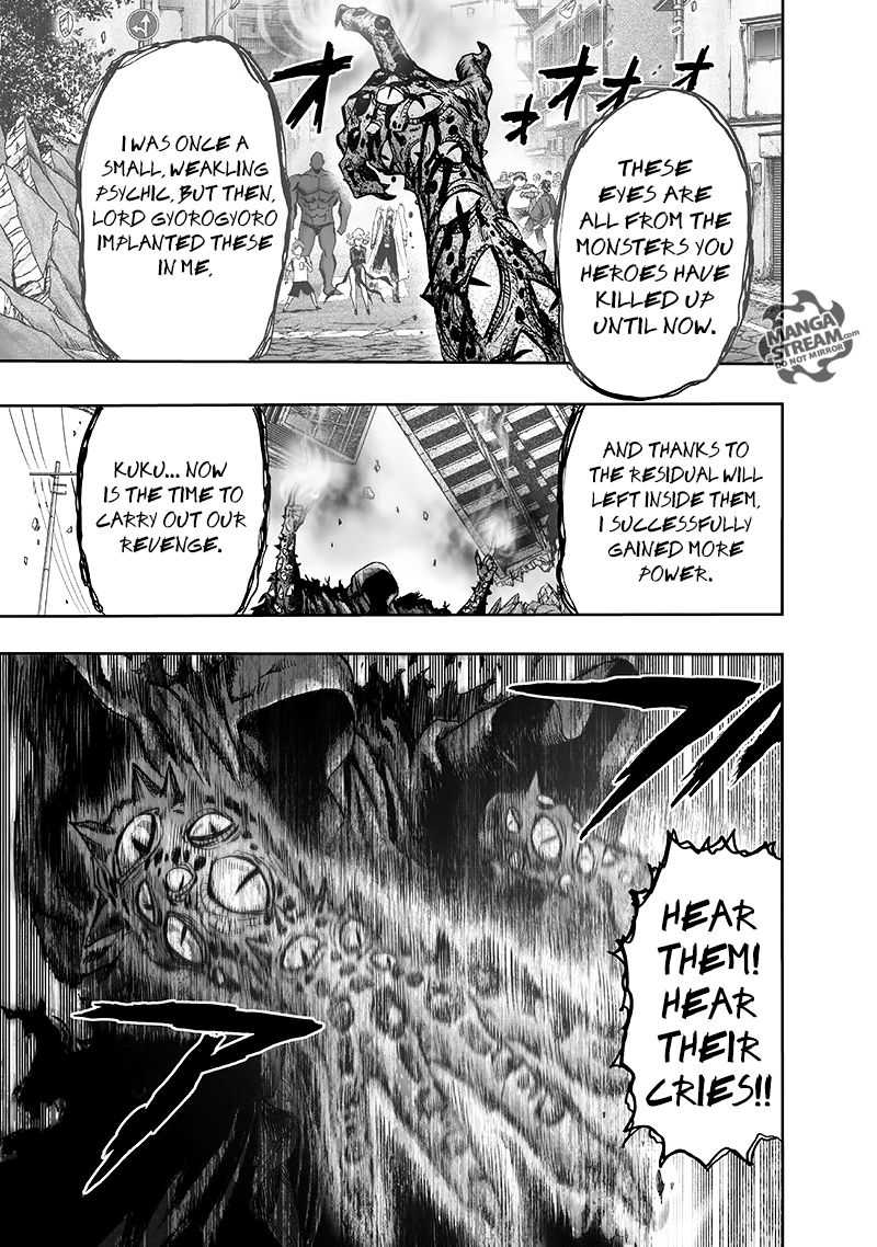 Onepunch Man 94 20