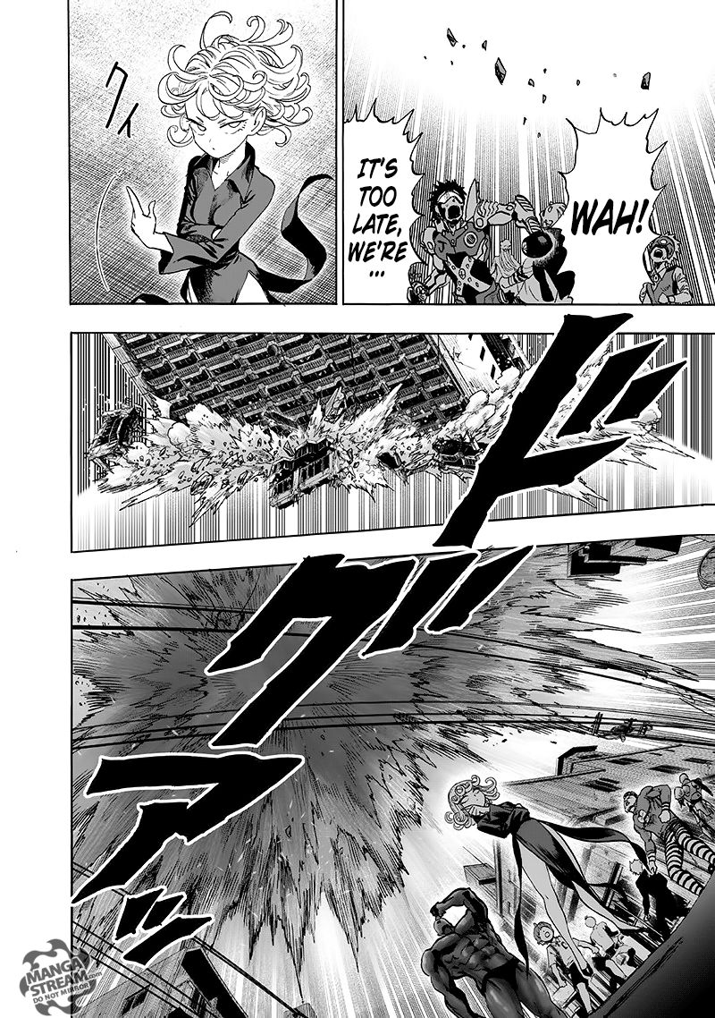 Onepunch Man 94 22