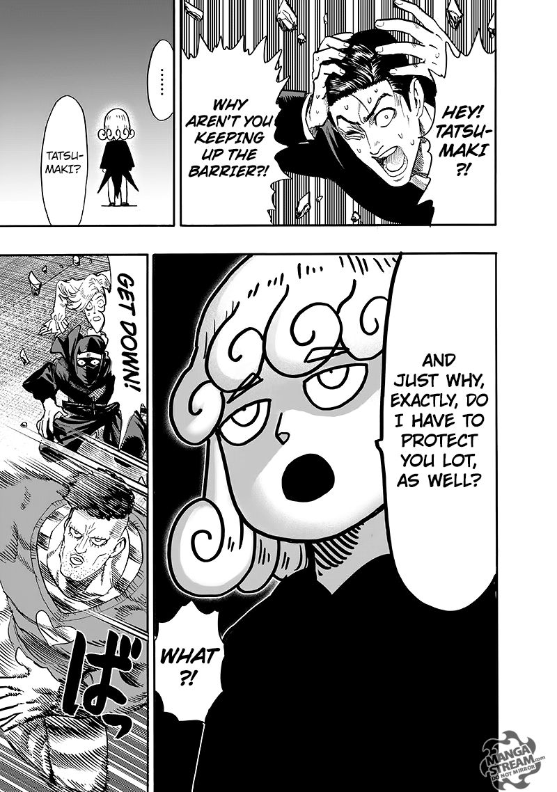 Onepunch Man 94 25