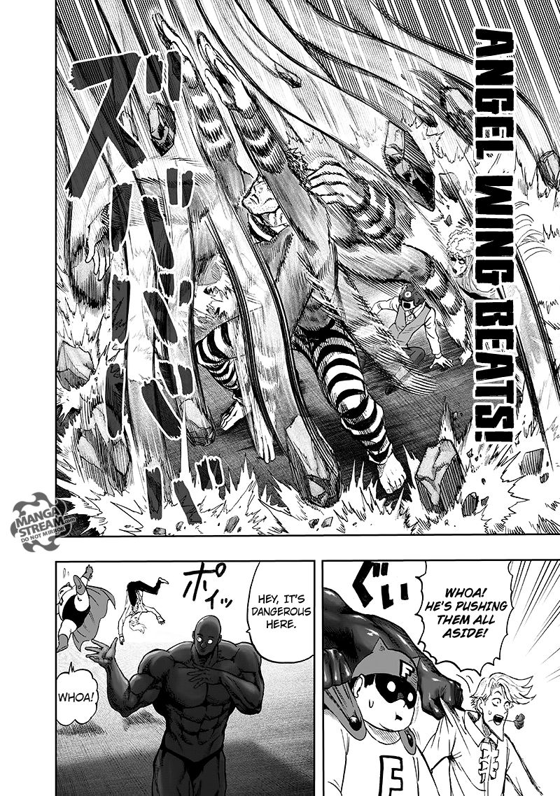 Onepunch Man 94 26