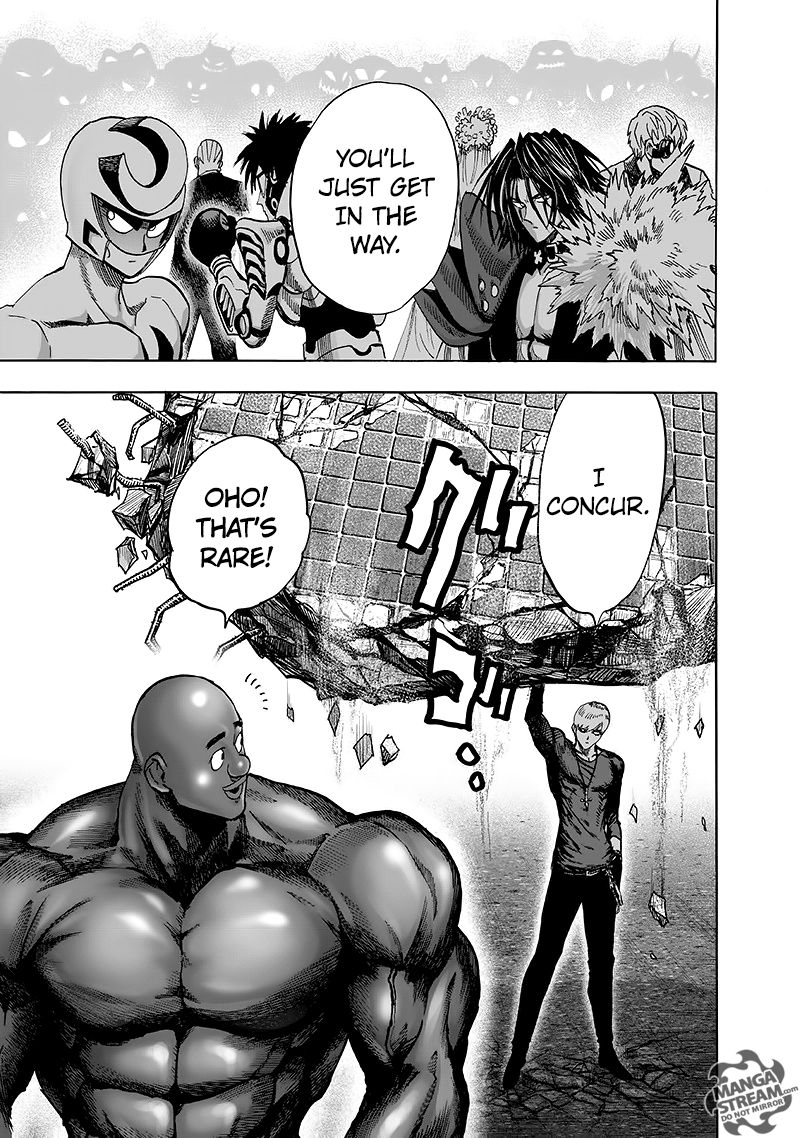 Onepunch Man 94 29