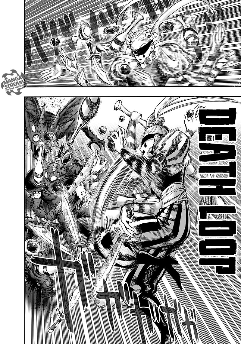 Onepunch Man 94 38