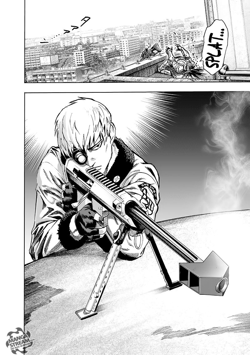 Onepunch Man 94 42