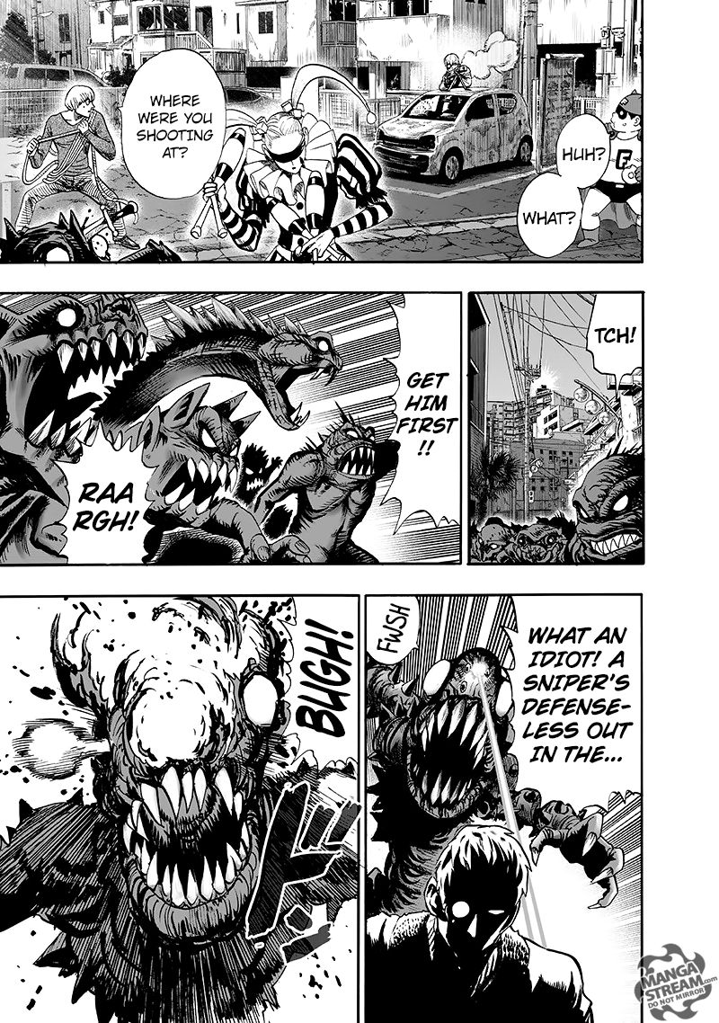 Onepunch Man 94 43