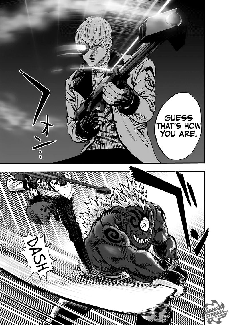 Onepunch Man 94 45
