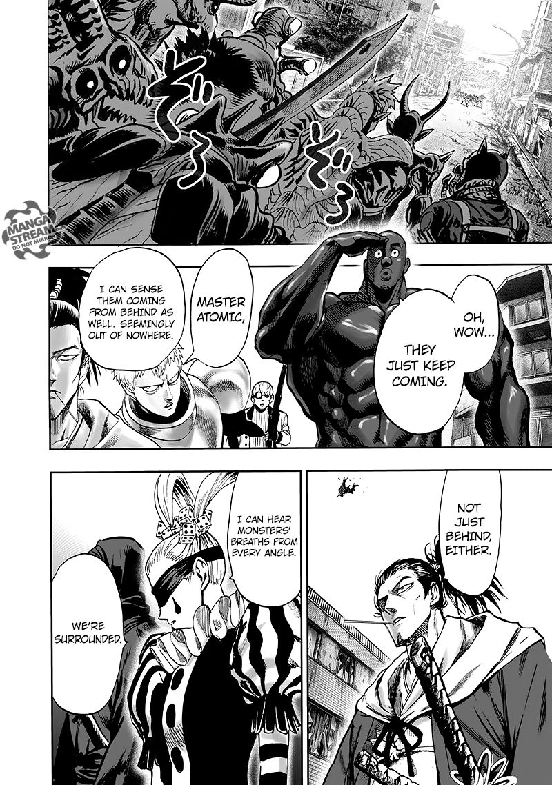 Onepunch Man 94 8