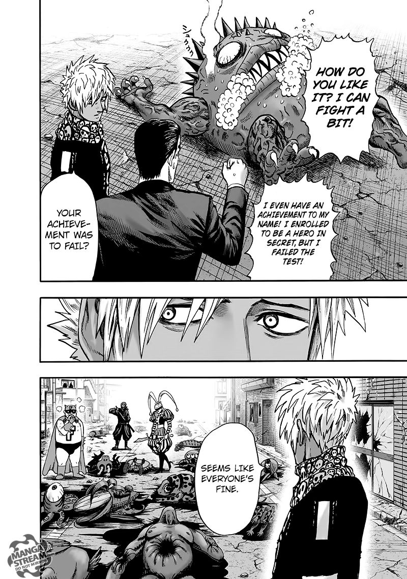 Onepunch Man 94 88