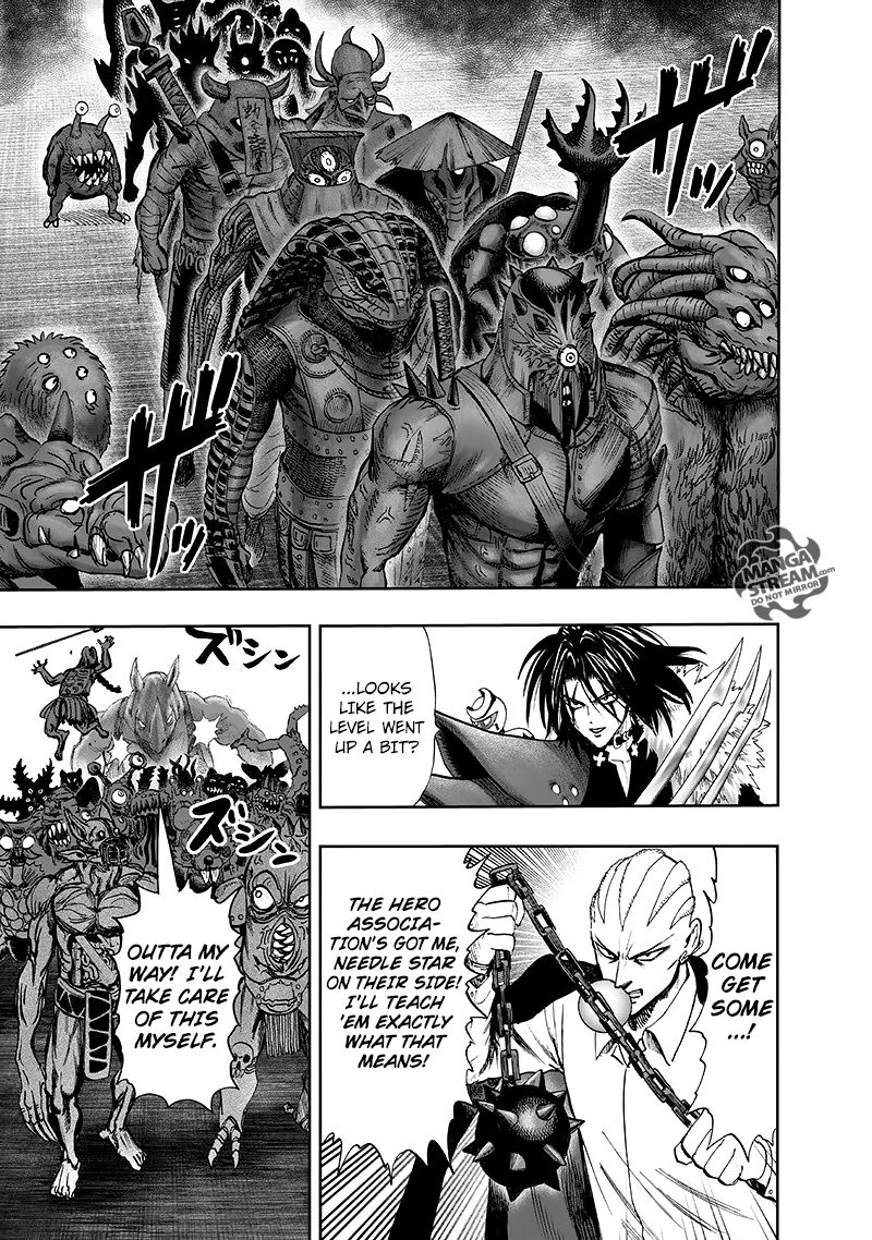 Onepunch Man 94 91