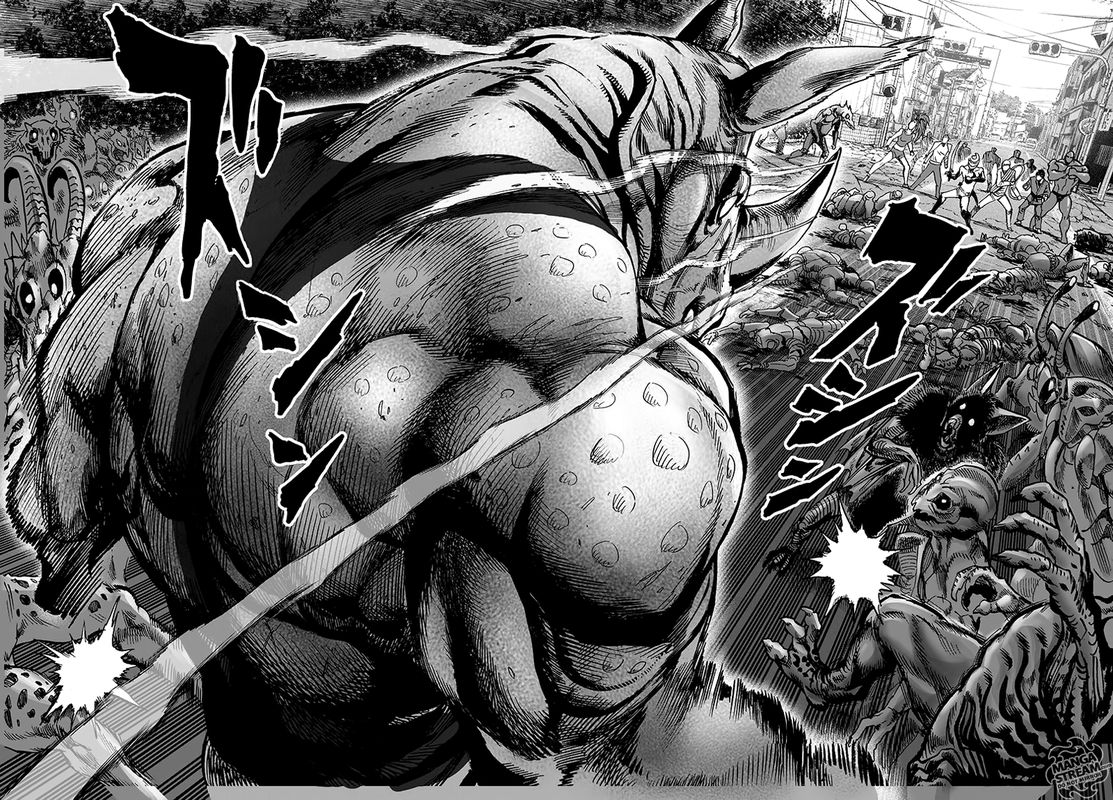Onepunch Man 94 92