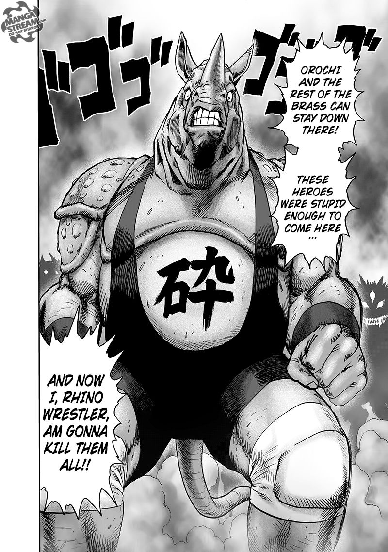 Onepunch Man 94 93