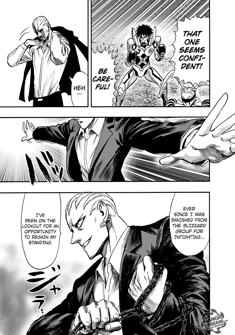 Onepunch Man 94 94
