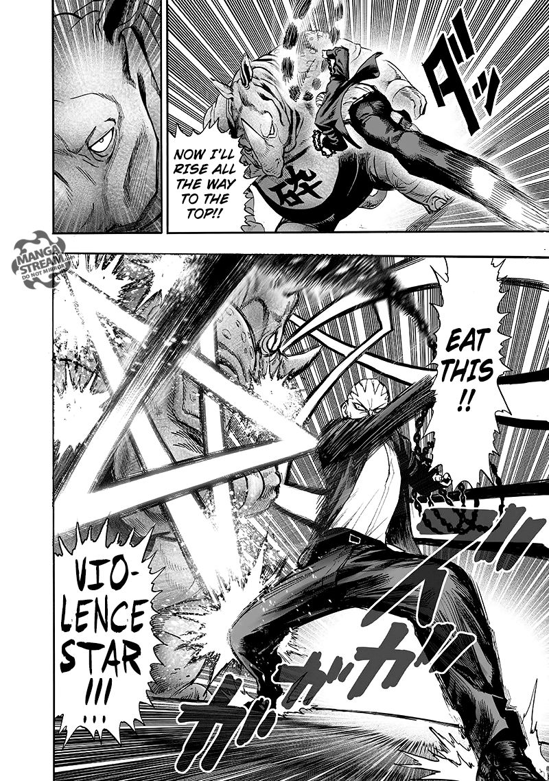 Onepunch Man 94 95