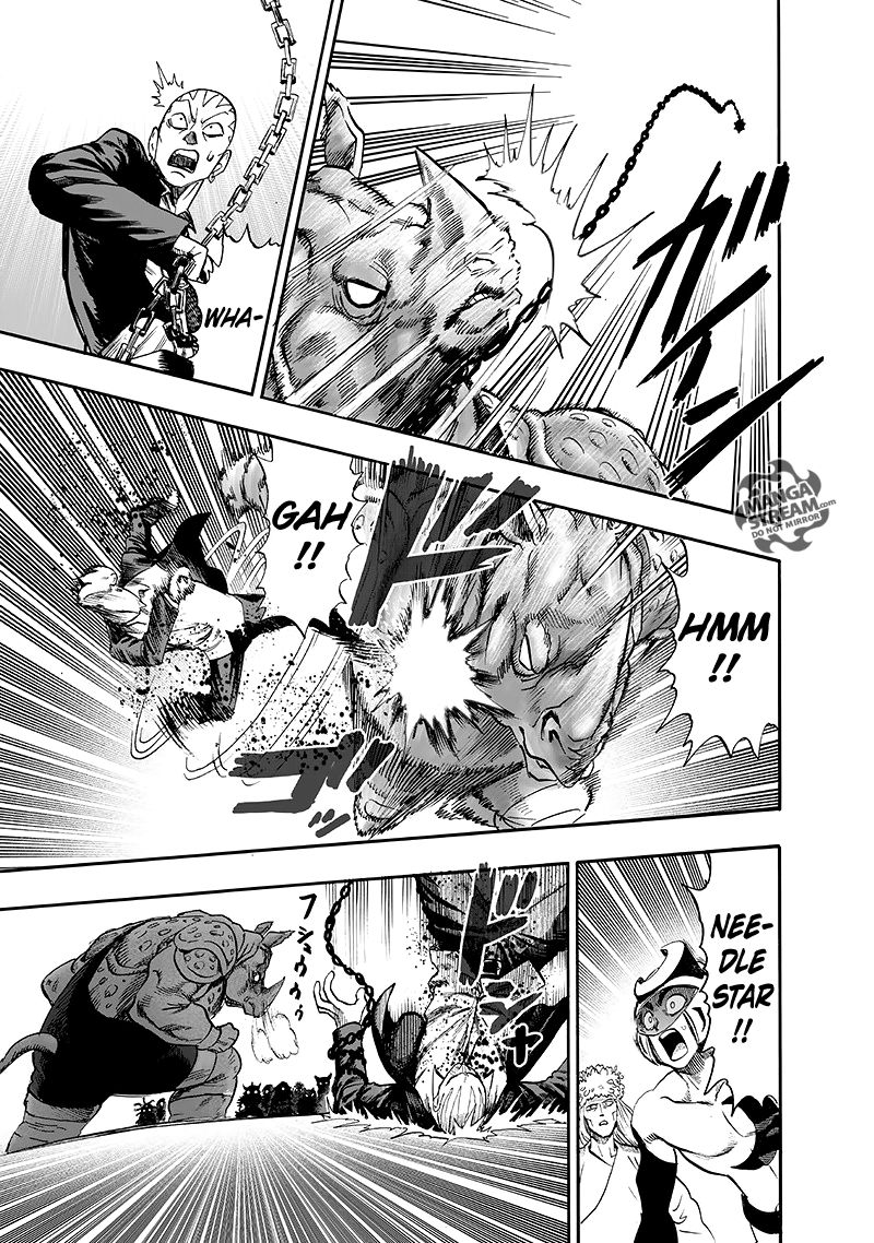 Onepunch Man 94 96