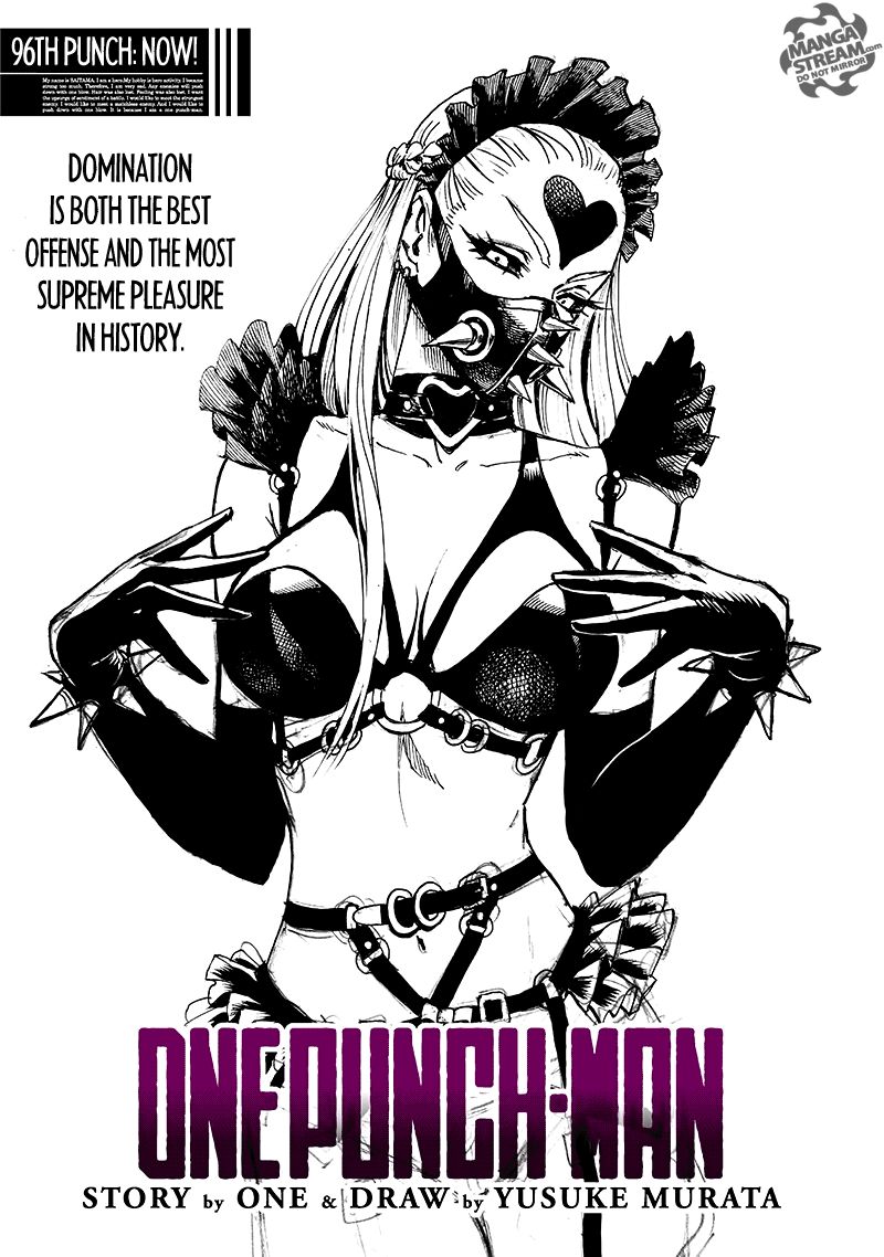 Onepunch Man 96 1