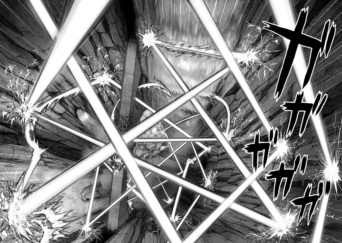 Onepunch Man 96 21