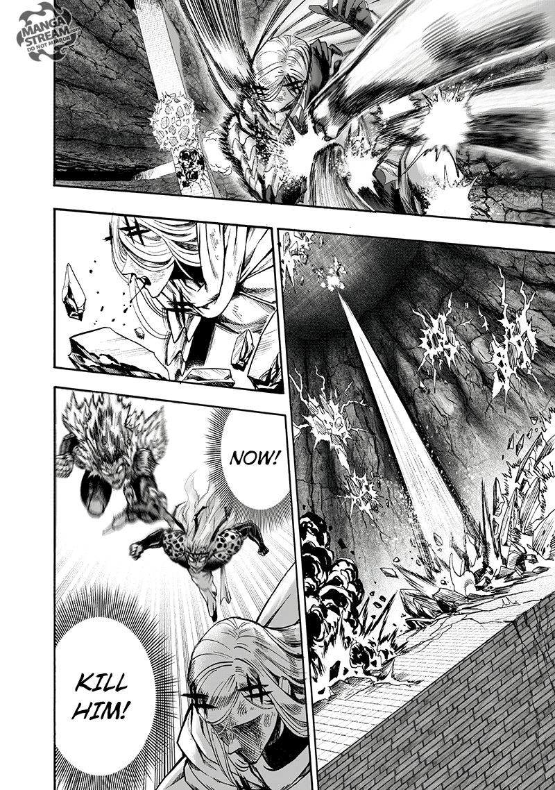 Onepunch Man 96 22