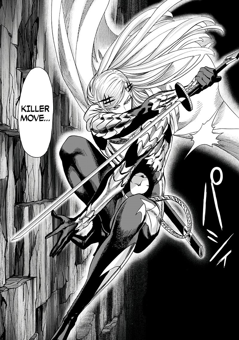 Onepunch Man 96 26