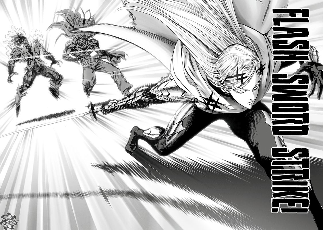 Onepunch Man 96 27