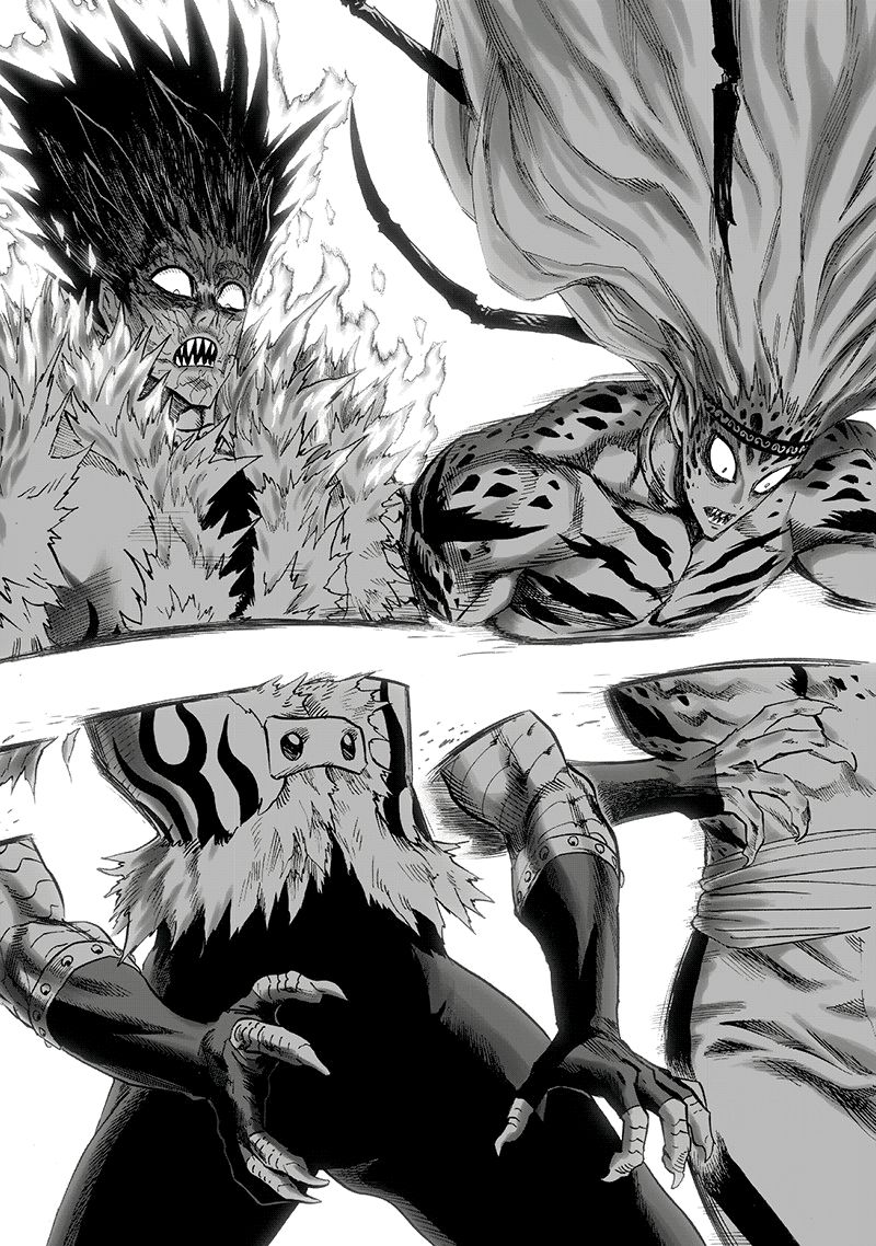 Onepunch Man 96 28