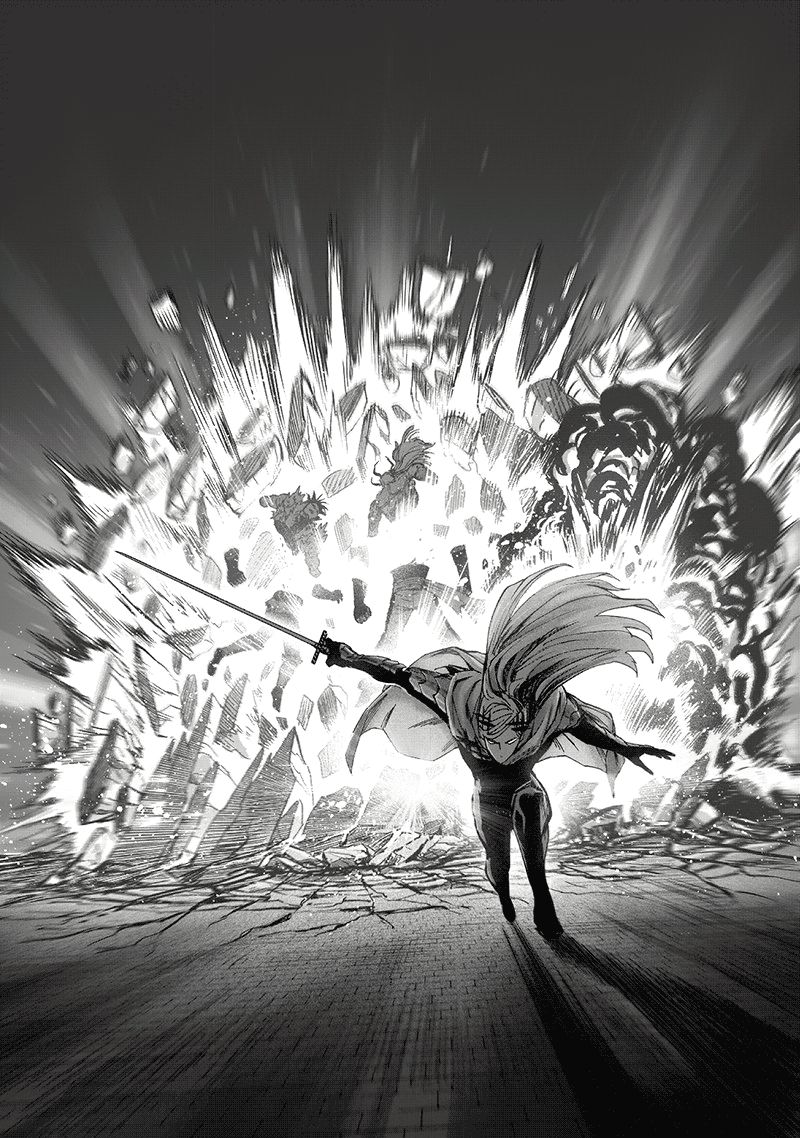 Onepunch Man 96 29