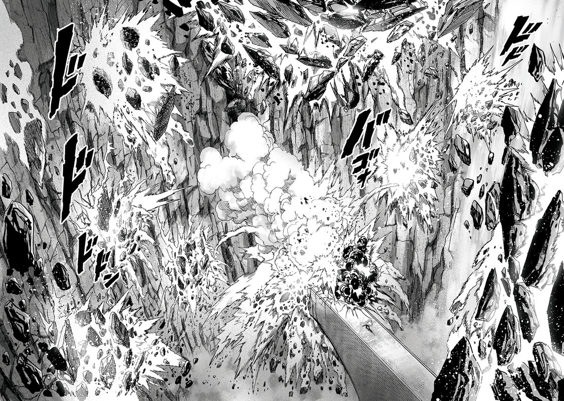Onepunch Man 96 32