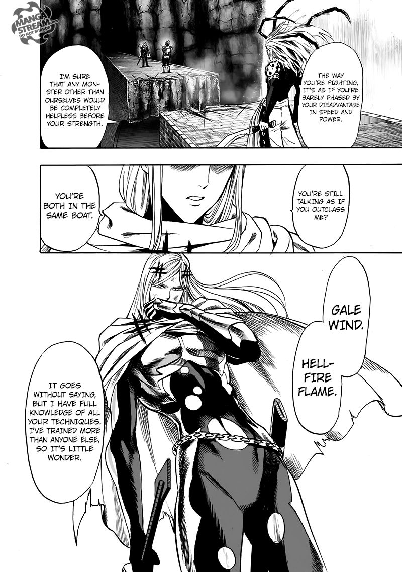 Onepunch Man 96 9