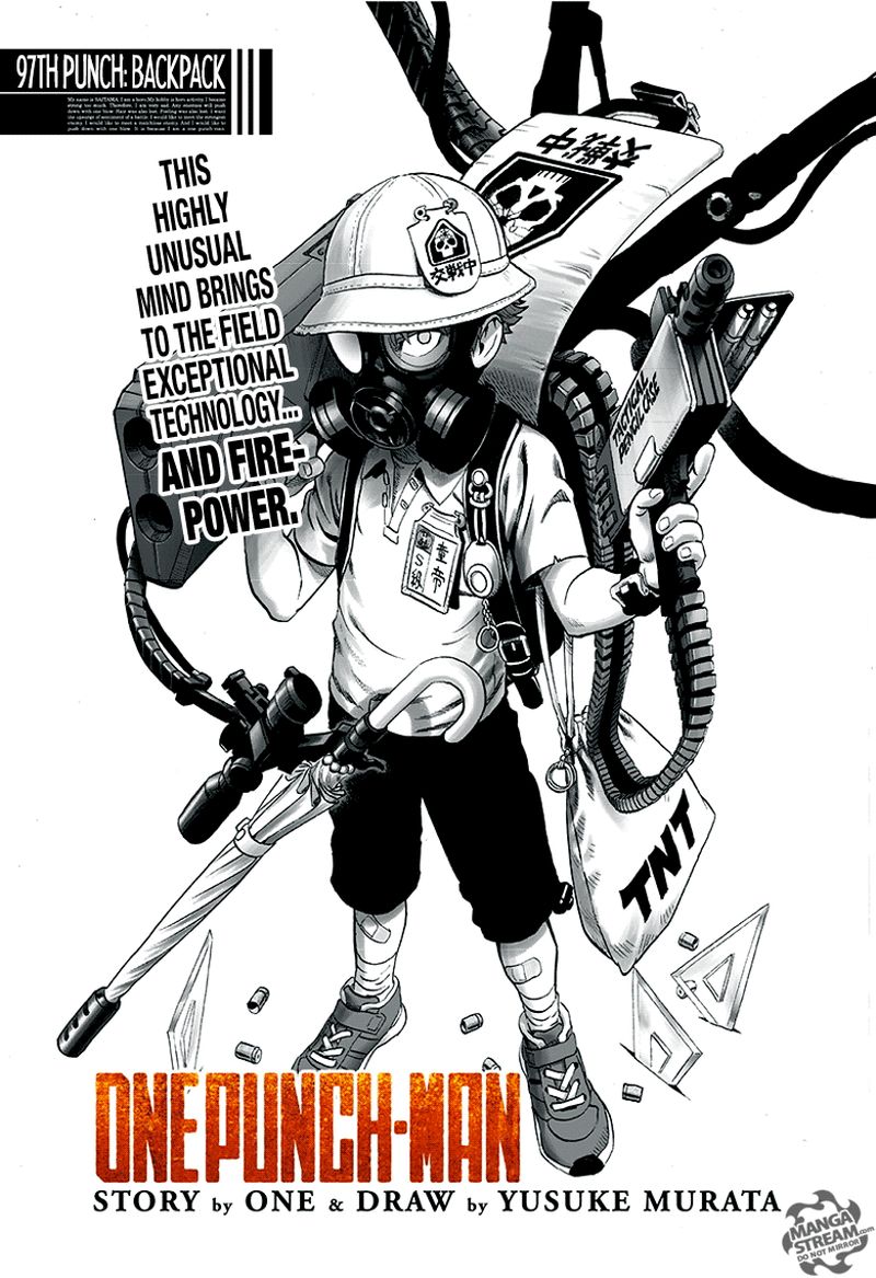 Onepunch Man 97 1