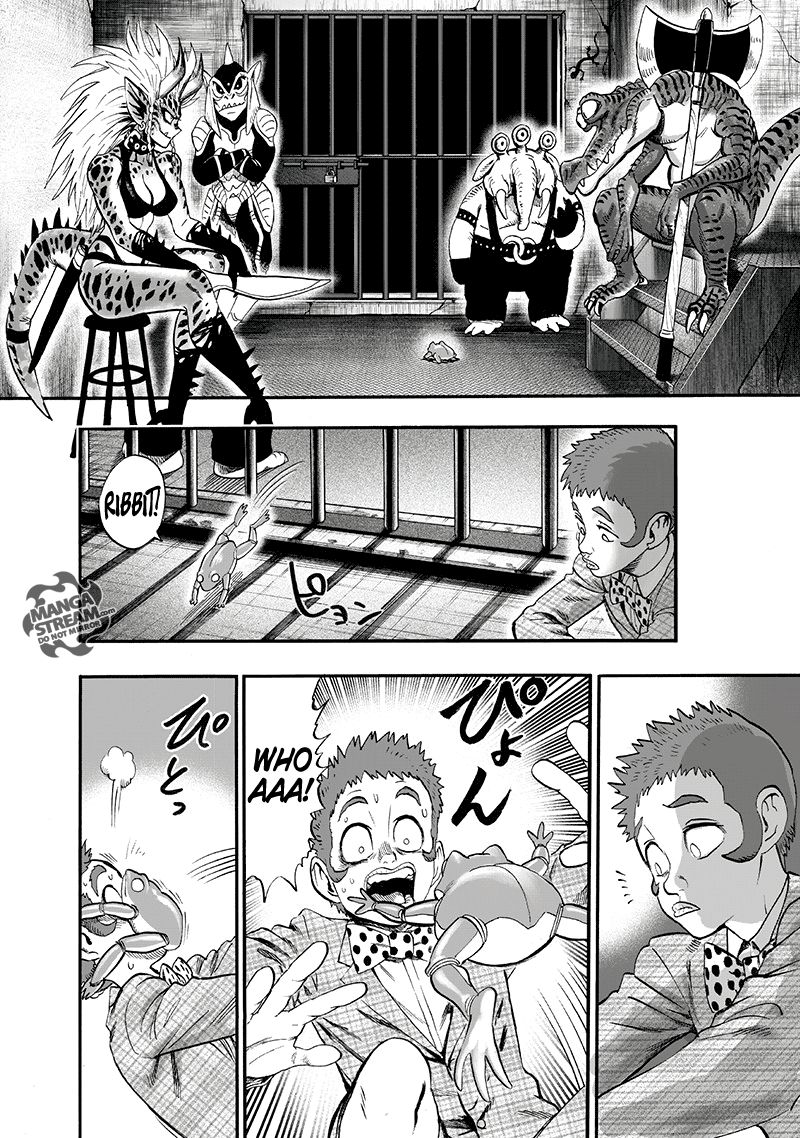 Onepunch Man 97 18
