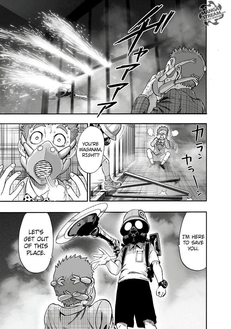 Onepunch Man 97 21