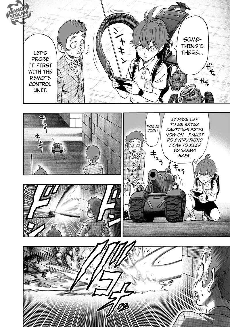 Onepunch Man 97 28
