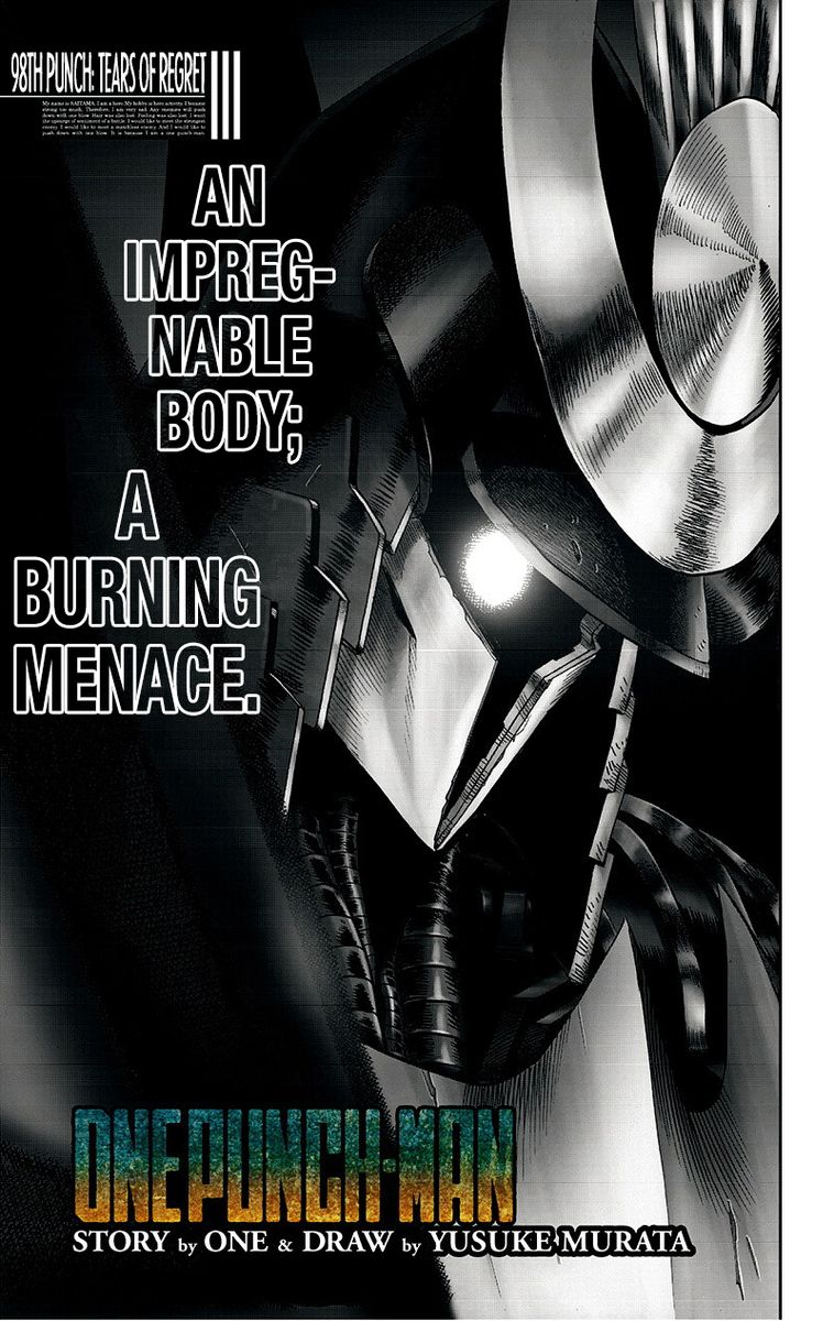 Onepunch Man 98 1