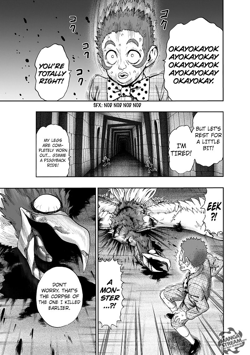 Onepunch Man 98 11