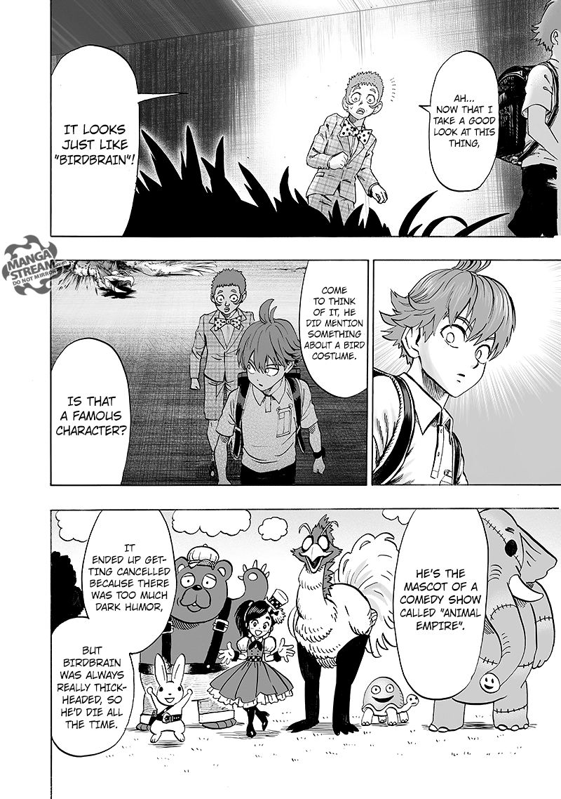 Onepunch Man 98 12