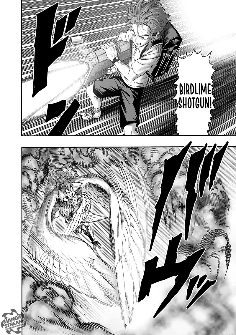 Onepunch Man 98 17