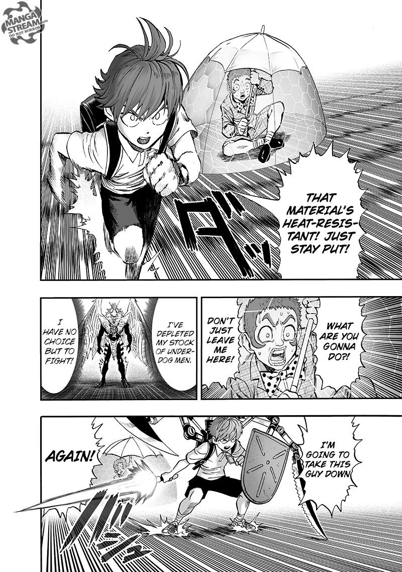 Onepunch Man 98 19