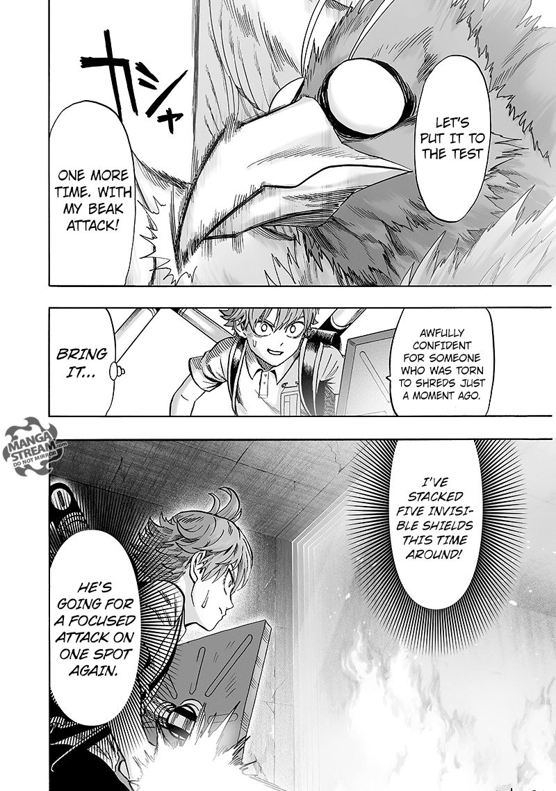 Onepunch Man 98 21