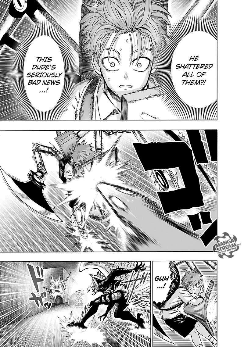 Onepunch Man 98 25