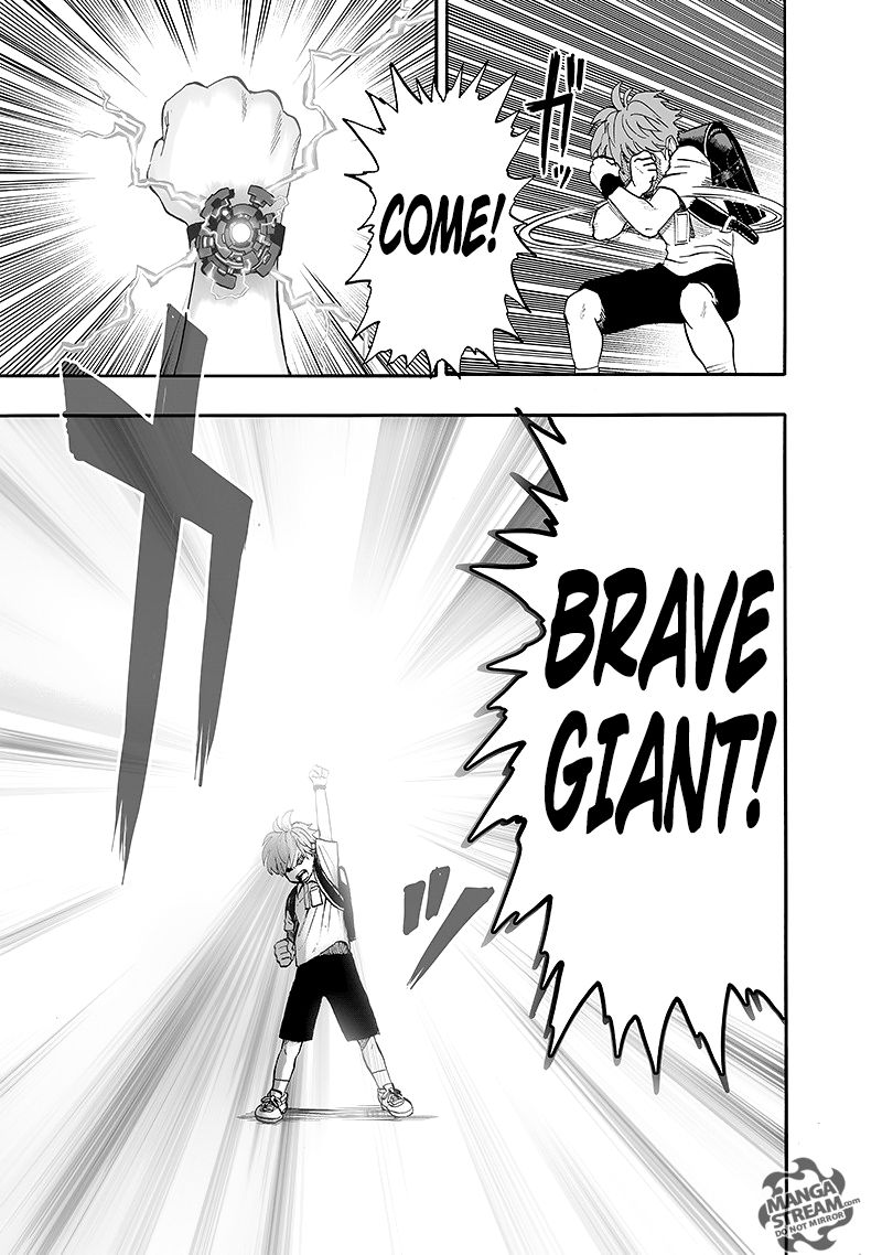Onepunch Man 98 29