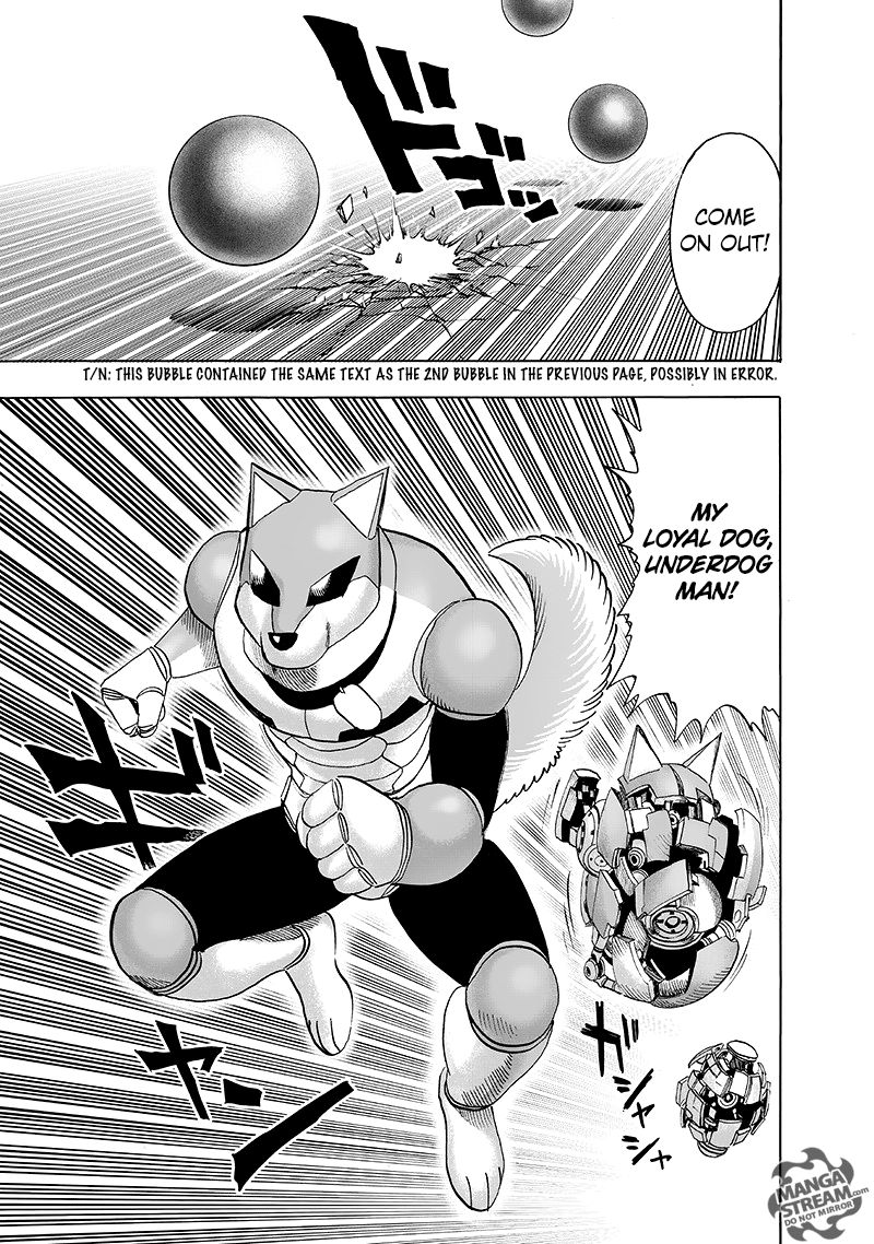 Onepunch Man 98 3
