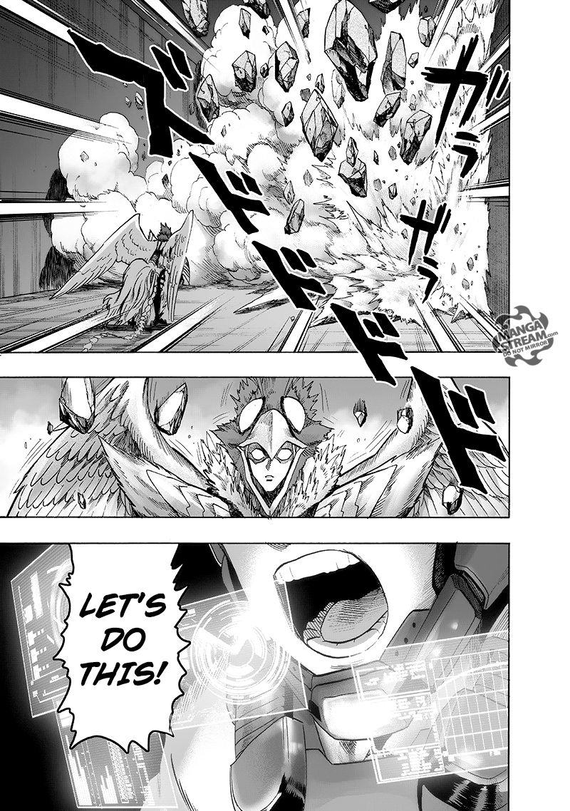 Onepunch Man 98 33