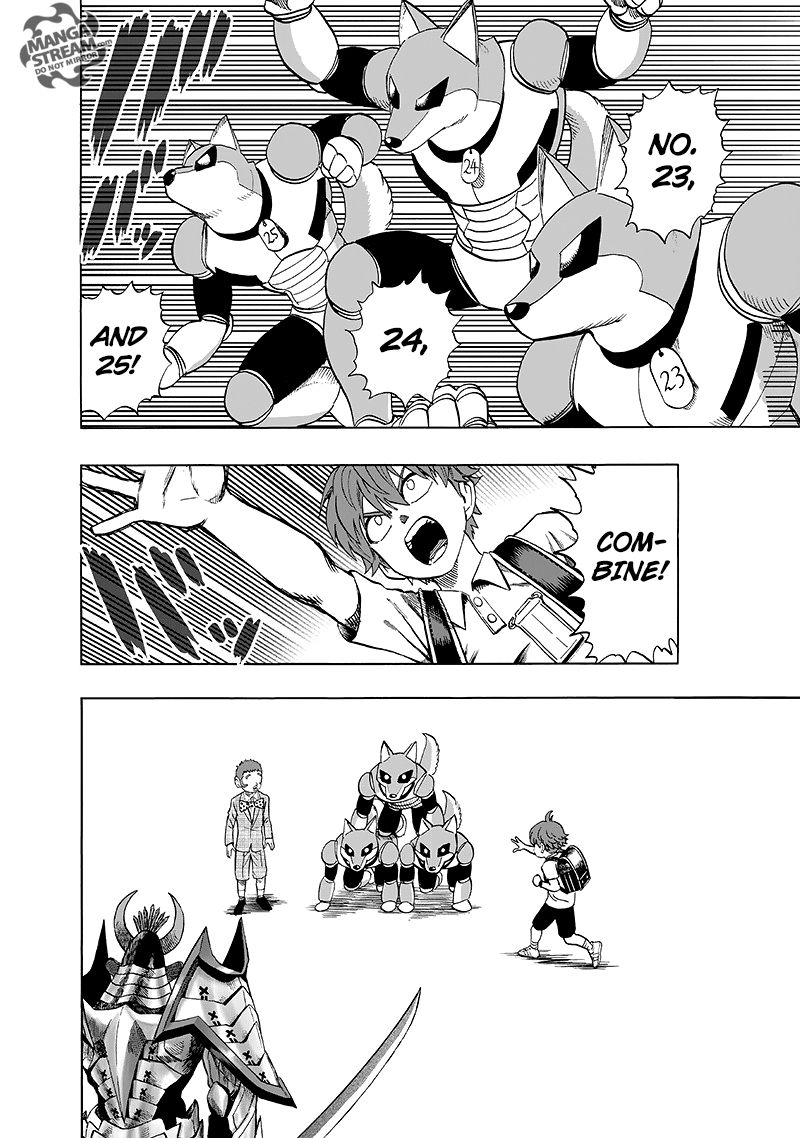 Onepunch Man 98 4
