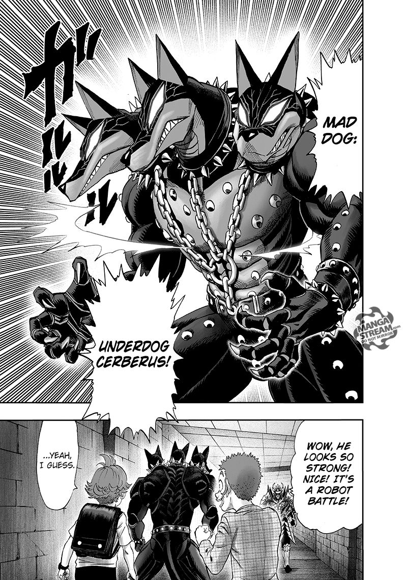 Onepunch Man 98 5