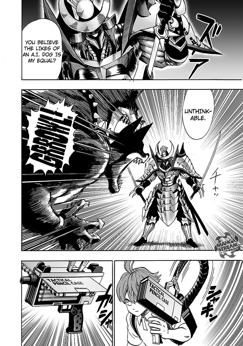 Onepunch Man 98 6