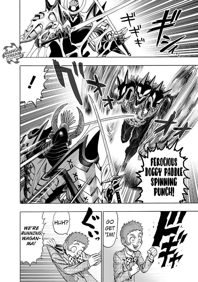 Onepunch Man 98 8