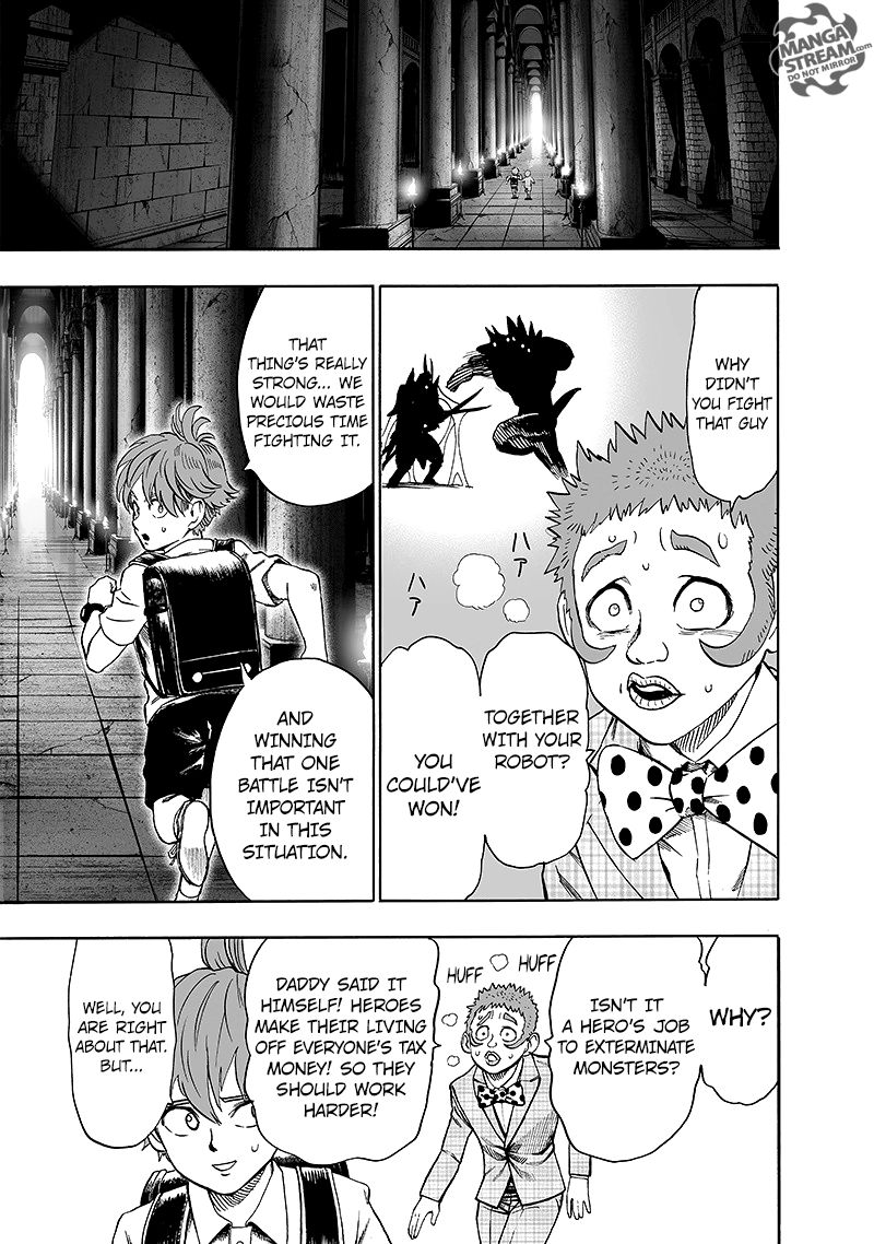 Onepunch Man 98 9