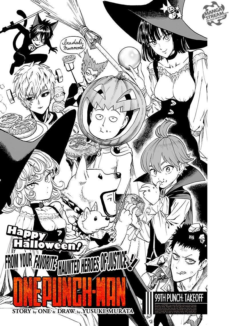 Onepunch Man 99 1