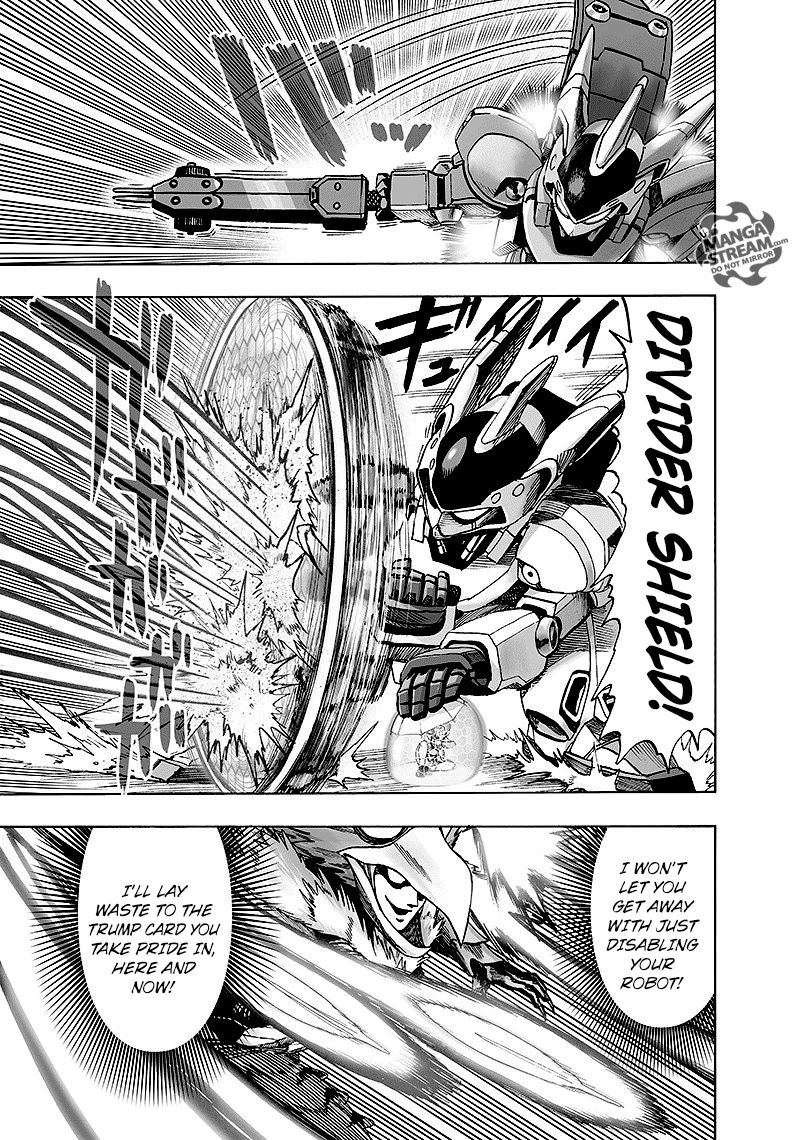 Onepunch Man 99 16