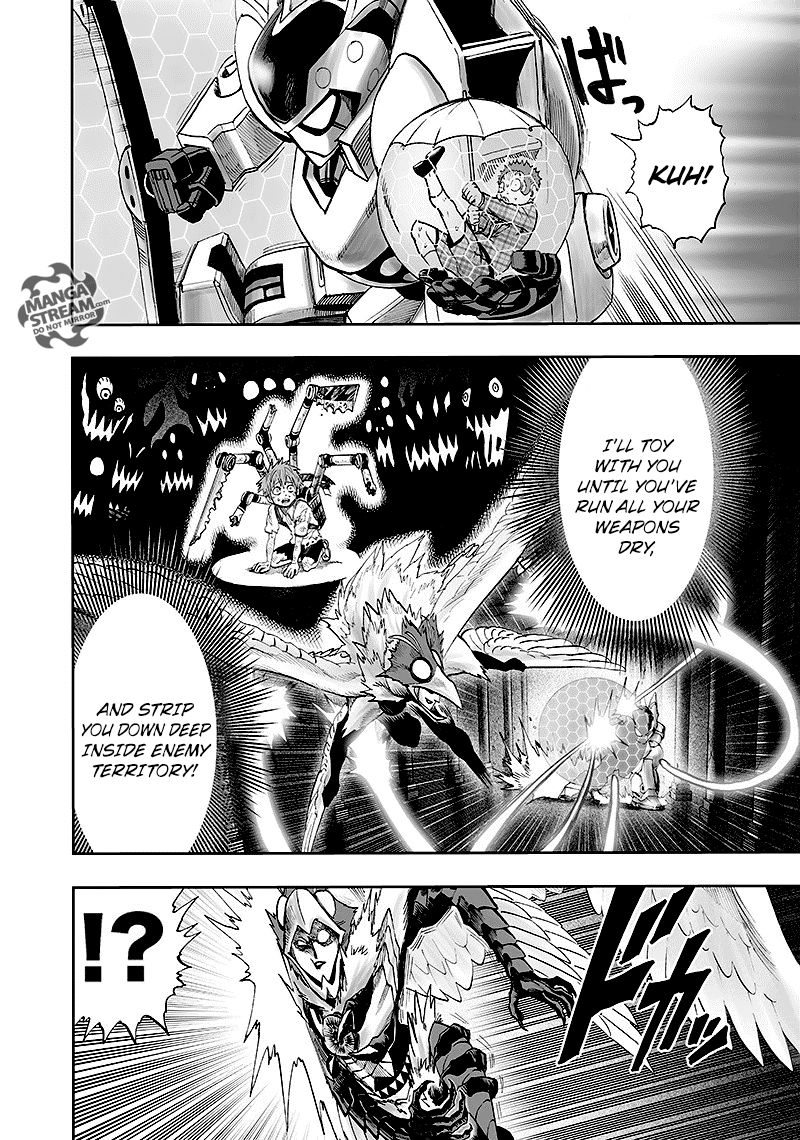 Onepunch Man 99 17